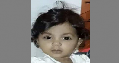 মায়ের চোখের সামনে জানালা দিয়ে পড়ে বাংলাদেশি শিশুর মৃত্যু