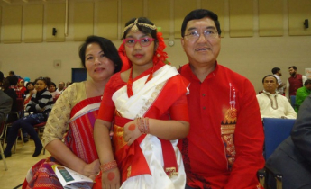 অস্ট্রেলিয়ায় বিশ্ববিদ্যালয়ের উপাচার্য হলেন বাংলাদেশি অমিত