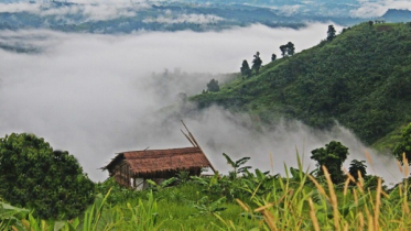 সাজেক ঘোরার প্ল্যান: দুই দিন এক রাত