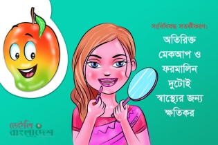 প্রসঙ্গ ফরমালিন