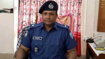 ওসি মোয়াজ্জেমের দুটি মোবাইল জব্দ