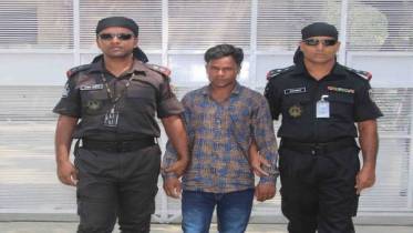 অবশেষে স্বামী গ্রেফতার