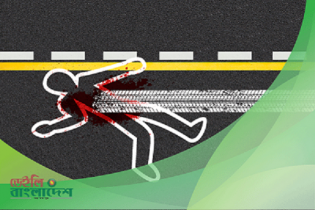 রাজধানীর সড়কে সকালে ঝরল দুই প্রাণ