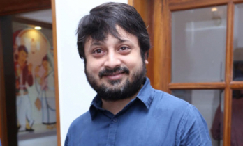 ‘কণ্ঠ’ শুধুমাত্র সিনেমা নয়, একটা মিশন: শিবপ্রসাদ 