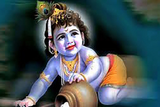 শ্রীকৃষ্ণের আদর্শ অনুকরণীয়