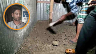 লাশ মাটিচাপা দিয়ে সেখানে মুরগির খামার করল খুনি