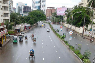 রাজধানীর ১৮ এলাকা বুধবার বন্ধ