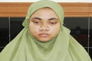 নিহত আজহারের স্ত্রী আসমা আক্তার গ্রেফতার 