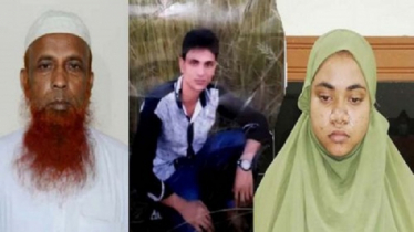আজহারকে ৭ টুকরো করার বীভৎস বর্ণনা দিলেন মসজিদের ইমাম