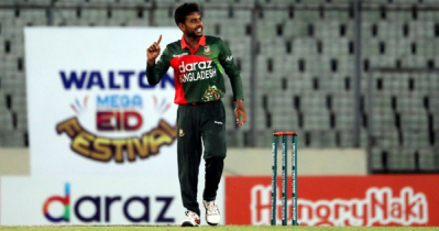 ওয়ানডে বোলিং র‍্যাংকিংয়ে দ্বিতীয় মেহেদি মিরাজ