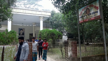 আজও মলিন বীরশ্রেষ্ঠ শহিদ ক্যাপ্টেন মহিউদ্দিন জাহাঙ্গীরের স্মৃতি