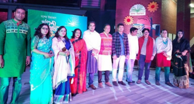 শেষ হলো খুলনা আবৃত্তি উৎসব 