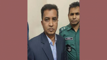 জেলা পরিষদের ৫০ লাখ টাকা আত্মসাৎ, সাবেক প্রধান সহকারী কারাগারে