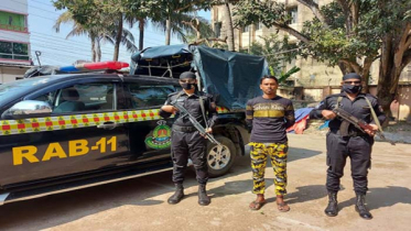 অবশেষে জিনের বাদশা রবিউলকে আটক করেছে র‌্যাব