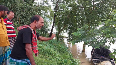 তিনদিন পর মিলল শিশুর লাশ, খোঁজ নেই মায়ের