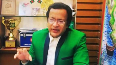 চুমু চাওয়া নিয়ে যা বললেন পীরজাদা হারুন