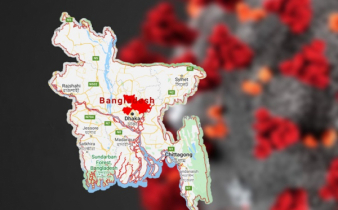 করোনায় সবচেয়ে ঝুঁকিতে দেশের যেসব জেলা