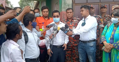 লঞ্চ ও কার্গো দুটিই চলে বেপরোয়া গতিতে: তদন্ত কমিটি