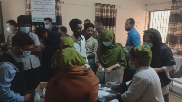 ব্রাহ্মণবাড়িয়ায় এক কুকুরের কামড়ে আহত শতাধিক