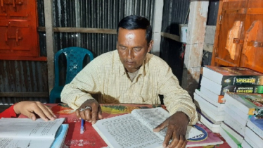 ৫৭ বছর বয়সে এসএসসি পাস করলেন জনপ্রতিনিধি