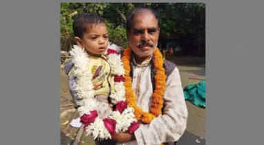 শপথ না নিয়েই না ফেরার দেশে নব নির্বাচিত চেয়ারম্যান 
