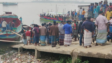 মেঘনায় দিনে দুপুরে ট্রলার ডাকাতি, ৫০ লাখ টাকা লুট