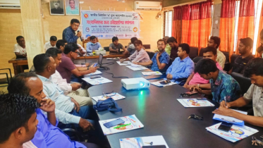 বরগুনায় ভিটামিন ‘এ’ ক্যাপসুল খাবে এক লাখ ১৬ হাজার শিশু