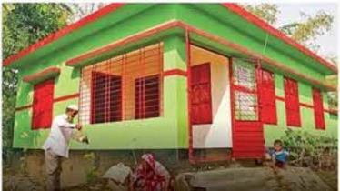 নড়াইলে মুক্তিযোদ্ধাদের জন্য তৈরি হচ্ছে ১১ ‘বীর নিবাস’