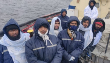 রোমানিয়ায় হোটেলে থাকবেন ২৮ নাবিক-ক্রু