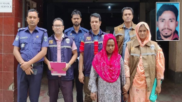 জিনের বাদশাহ পরিচয়ে ফোন, প্রেম ও বিয়ের পর খুন