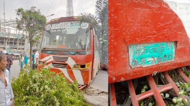 গুলিস্তানে বাস চাপায় নিহতের ঘটনায় চালক গ্রেফতার
