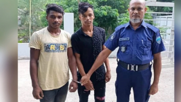 রাস্তায় কিশোরীকে যৌন নিপীড়ন, কারাগারে দুই বন্ধু