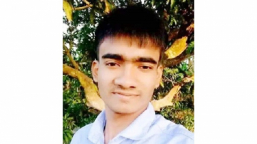 ঝাঁকুনিতে খুলল কাভার্ডভ্যানের দরজা, প্রাণ গেল শ্রমিকের 