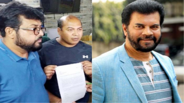 ওমর সানীর অভিযোগের বিষয়ে এবার মুখ খুললেন ইলিয়াস কাঞ্চন