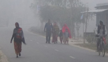দেশের চার জেলায় বইছে শৈত্যপ্রবাহ 