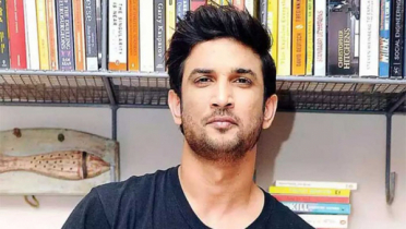 সুশান্তের ভেরিফায়েড প্রোফাইল থেকে পোস্ট করলো কে