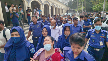 গৃহবধূকে হত্যার পর লাশ গুম, তিনজনের মৃত্যুদণ্ড