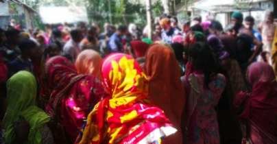 অভিমানে স্বামীকে চিরতরে ছেড়ে গেলেন স্ত্রী