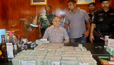 অর্থপাচার: জিকে শামীমসহ আটজনের বিরুদ্ধে পাঁচজনের সাক্ষ্য