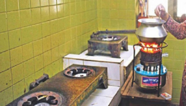 রাজধানীর ৯ এলাকায় গ্যাস থাকবে না আজ