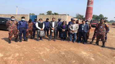গাজীপুরে ১৩টি ইটভাটাকে সাড়ে ২৪ লাখ টাকা জরিমানা 