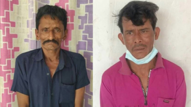 ছিনিয়ে নেয়া মুঠোফোন খুলতেই ধরা পড়ল ২ খুনি