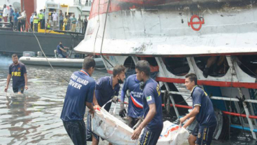 ছোট্ট রাণীর লাশ দেখিয়ে মা-বাবাকে সান্ত্বনা দিতে চান খালু