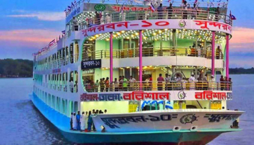 বিদ্যমান ভাড়াতেই অর্ধেক যাত্রী নিয়ে চলবে লঞ্চ