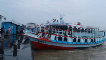 পাটুরিয়া-দৌলতদিয়া নৌরুটে লঞ্চ বন্ধ