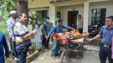 নিজ কার্যালয়ে ঝুলছিল খাদ্য কর্মকর্তার লাশ