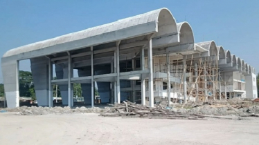 শেষ হয়নি নির্মাণ কাজ, ব্যয় বাড়ল দেড় কোটি