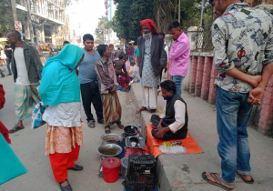 ২৮ বছর ধরে জীবন্ত জোঁক বিচ্ছুর সঙ্গে বসবাস 