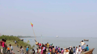 জোয়ারে ভরে পেট, ভাটায় ভেজে গলা