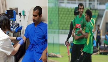 বারিধারায় প্রথম জানাজা, রুবেলের দাফন বনানীতে